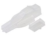 Team Associated RC10 Protech II Body (Clear)