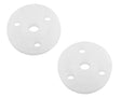 Team Associated Factory Team 13mm 2.0mm Shock Piston (2) (3x1.7mm) - Iron City RC Hobbies