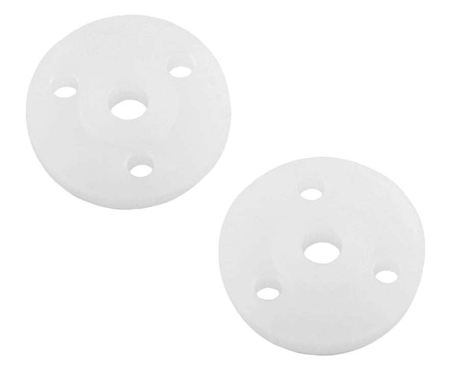 Team Associated Factory Team 13mm 2.0mm Shock Piston (2) (3x1.7mm) - Iron City RC Hobbies