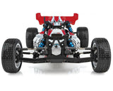 Team Associated RB10 RTR 1/10 Electric 2WD Brushless Buggy Combo (Red) w/2.4GHz Radio, DVC & Battery & Charger