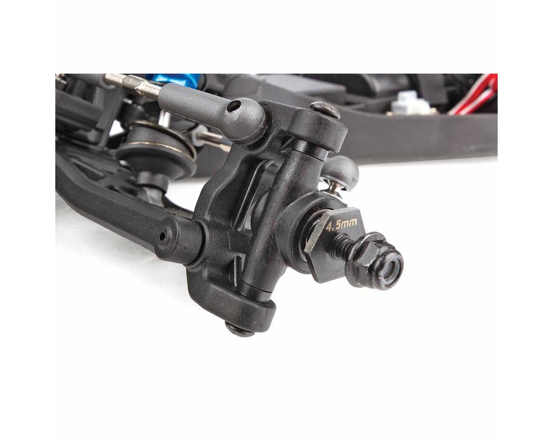 Team Associated RC10DR 2WD 1/10 RTR Brushless Dakar Rally Race Car (Orange) w/2.4GHz Radio System