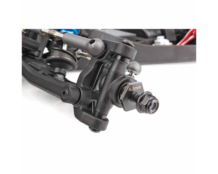 Team Associated RC10DR 2WD 1/10 RTR Brushless Dakar Rally Race Car (Orange) w/2.4GHz Radio System