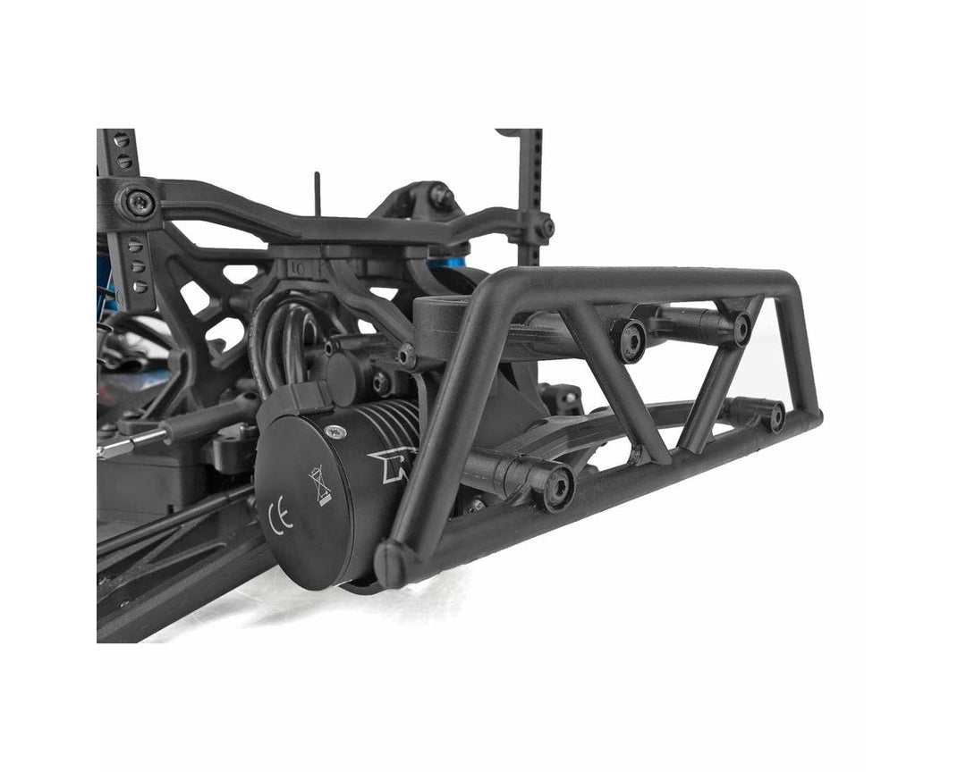 Team Associated RC10DR 2WD 1/10 RTR Brushless Dakar Rally Race Car (Orange) w/2.4GHz Radio System