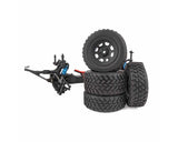 Team Associated RC10DR 2WD 1/10 RTR Brushless Dakar Rally Race Car (Orange) w/2.4GHz Radio System