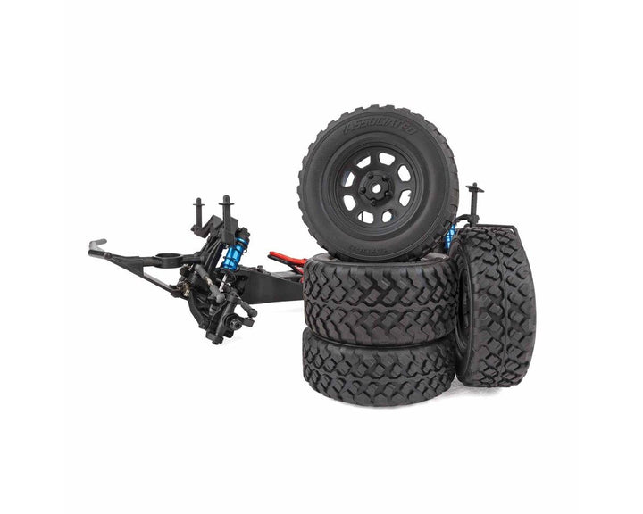 Team Associated RC10DR 2WD 1/10 RTR Brushless Dakar Rally Race Car (Orange) w/2.4GHz Radio System