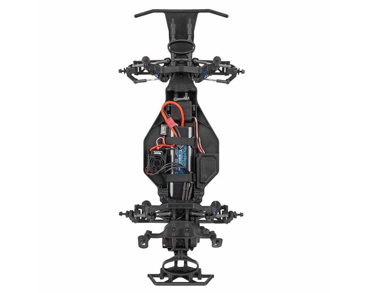 Team Associated RC10DR 2WD 1/10 RTR Brushless Dakar Rally Race Car (Orange) w/2.4GHz Radio System