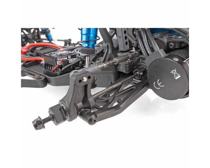 Team Associated RC10DR 2WD 1/10 RTR Brushless Dakar Rally Race Car (Orange) w/2.4GHz Radio System