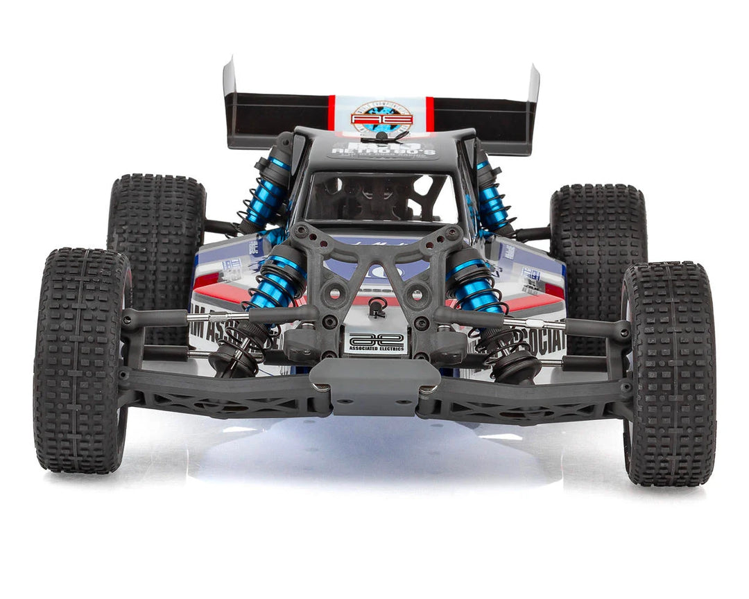 Team Associated RB10 Retro 1/10 2WD Electric Off-Road Buggy Kit