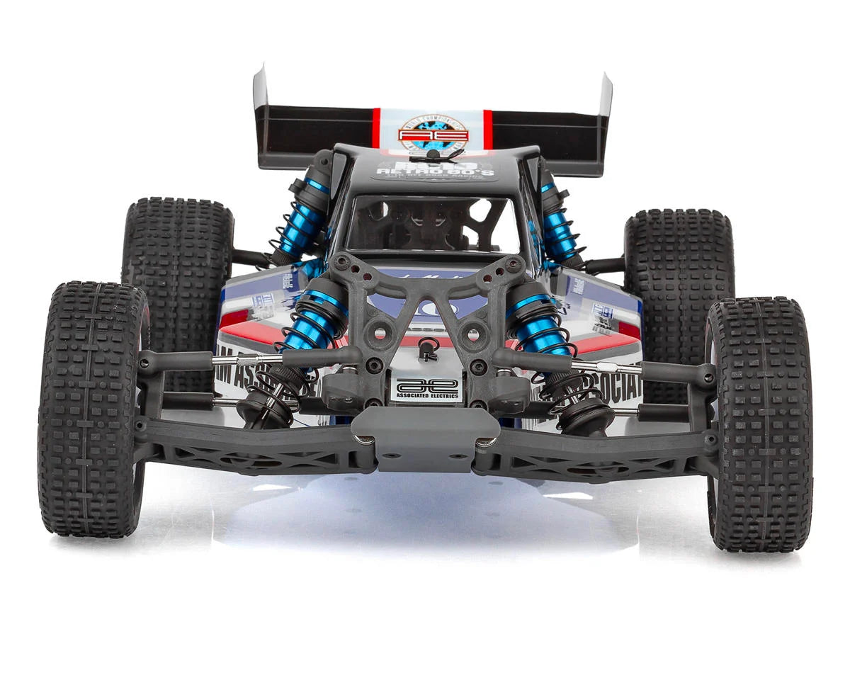 Team Associated RB10 Retro 1/10 2WD Electric Off-Road Buggy Kit