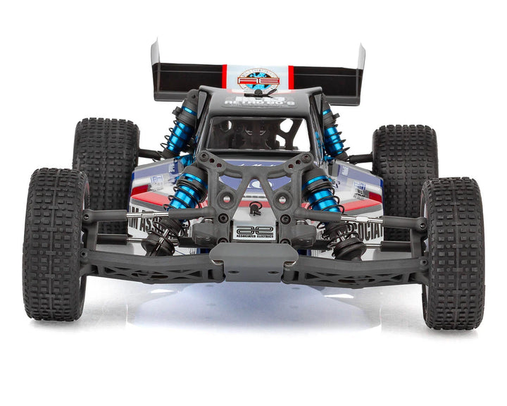 Team Associated RB10 Retro 1/10 2WD Electric Off-Road Buggy Kit