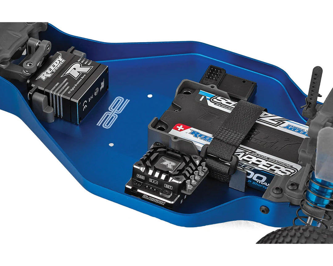 Team Associated RB10 Retro 1/10 2WD Electric Off-Road Buggy Kit