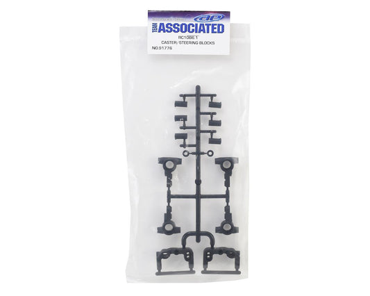 Associated RC10B6.1 Caster & Steering Blocks