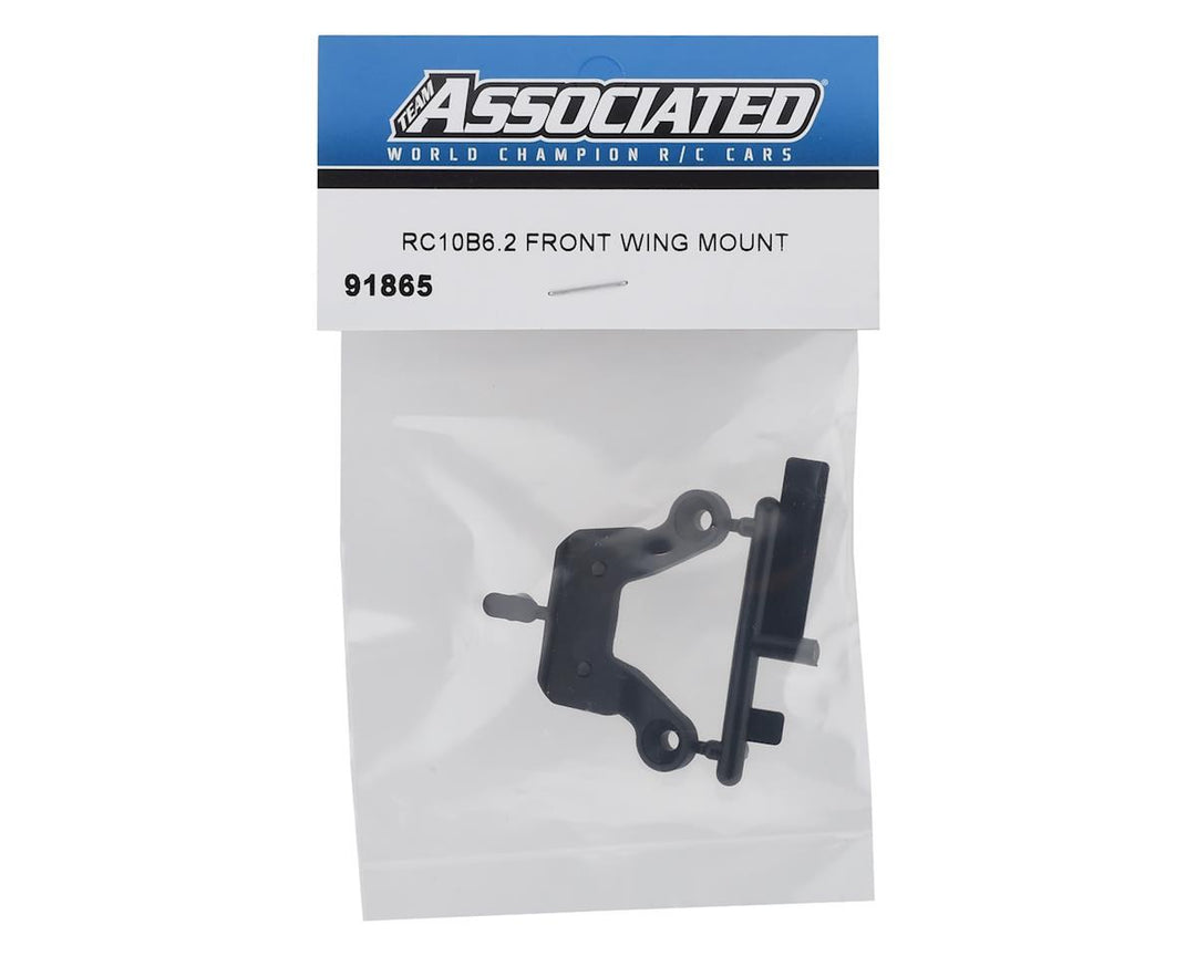 Associated RC10B6.2 Front Wing Mount - Iron City RC Hobbies