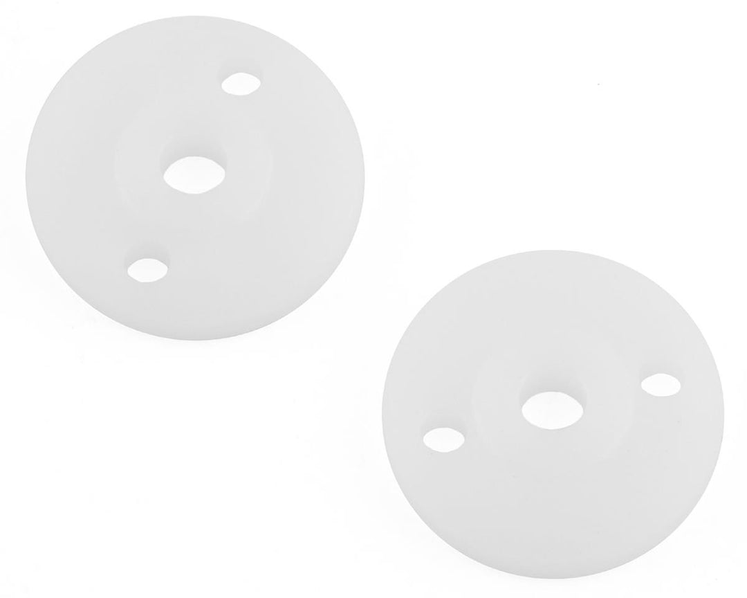 Associated FT 13mm 2mm Shock Piston (2) (2x1.6mm) - Iron City RC Hobbies