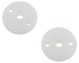 Team Associated Factory Team 13mm 2mm Shock Piston (2) (2x1.7mm) - Iron City RC Hobbies