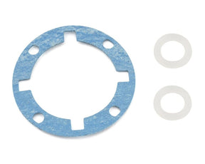 Team Associated RC10B74 Differential Gasket & O-Rings - Iron City RC Hobbies