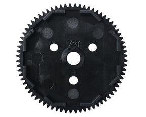 Associated Octalock Spur Gear 72T-48P - Iron City RC Hobbies