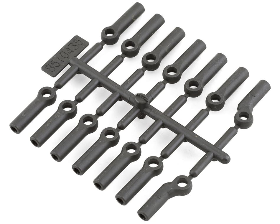 Team Associated 3.5mm Ballcups (14) - Iron City RC Hobbies