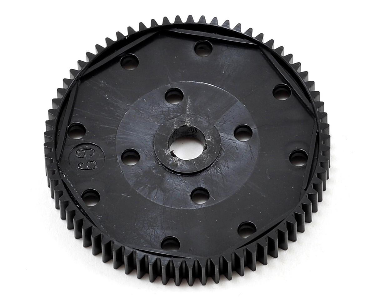 Associated Spur Gear B4/T4 69T-48p