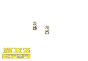 Atomic MRZ Side Spring Extra Hard (Yellow) - Iron City RC Hobbies