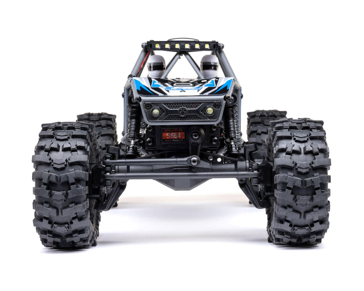 Axial UTB18 Capra 4WS 1/18 RTR 4WD Unlimited Trail Buggy (Choose Color) w/2.4GHz Radio, Battery & Charger