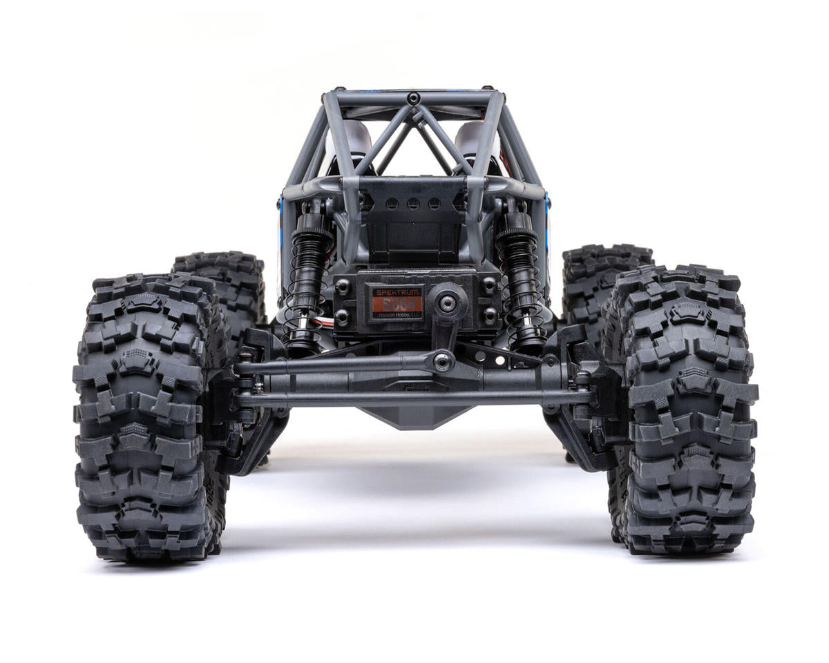 Axial UTB18 Capra 4WS 1/18 RTR 4WD Unlimited Trail Buggy (Choose Color) w/2.4GHz Radio, Battery & Charger