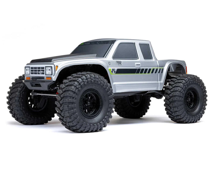 Axial SCX10 III Coyote 1/10 RTR 4WD Electric Rock Crawler (Choose Color) w/2.4GHz Radio
