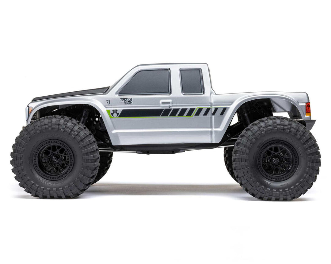 Axial SCX10 III Coyote 1/10 RTR 4WD Electric Rock Crawler (Choose Color) w/2.4GHz Radio
