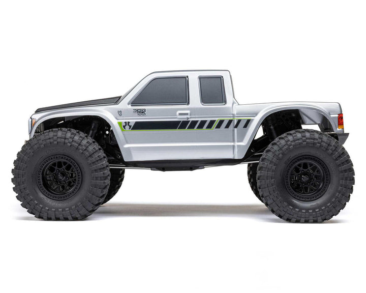 Axial SCX10 III Coyote 1/10 RTR 4WD Electric Rock Crawler (Choose Color) w/2.4GHz Radio