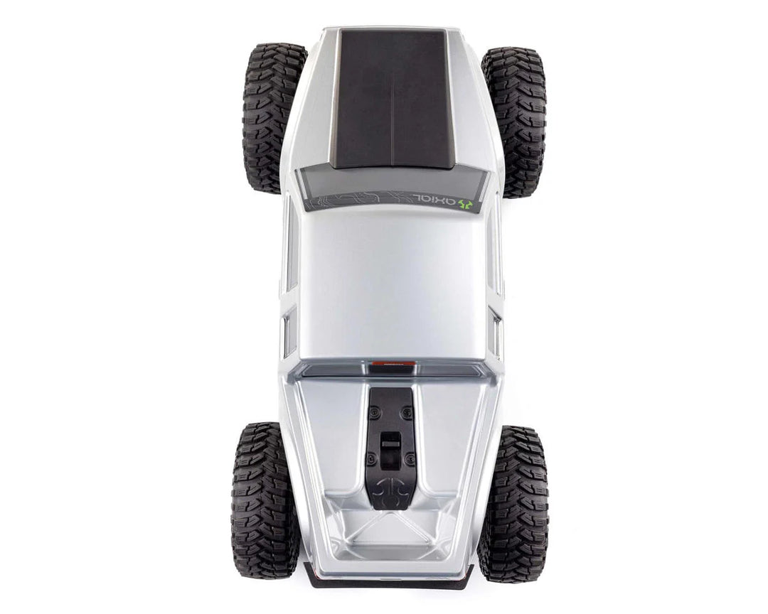 Axial SCX10 III Coyote 1/10 RTR 4WD Electric Rock Crawler (Choose Color) w/2.4GHz Radio