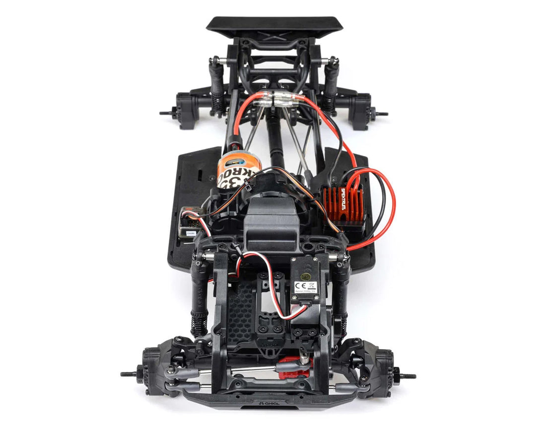 Axial SCX10 III Coyote 1/10 RTR 4WD Electric Rock Crawler (Choose Color) w/2.4GHz Radio