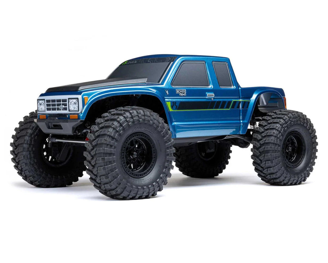 Axial SCX10 III Coyote 1/10 RTR 4WD Electric Rock Crawler (Choose Color) w/2.4GHz Radio