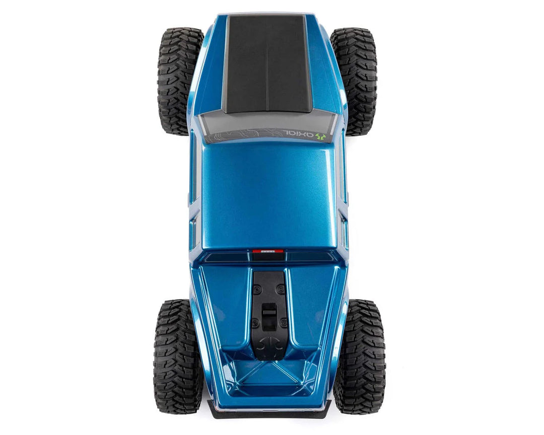 Axial SCX10 III Coyote 1/10 RTR 4WD Electric Rock Crawler (Choose Color) w/2.4GHz Radio