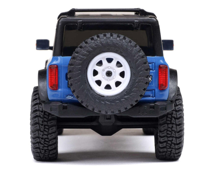 Axial SCX30 Ford Bronco 1/30 4WD RTR Scale Mini Crawler w/2.4GHz Radio, Battery & Charger