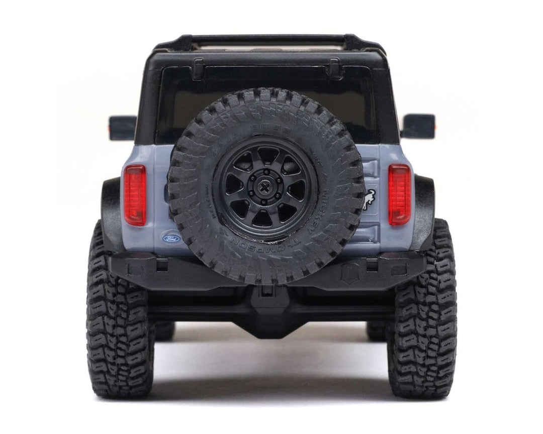 Axial SCX30 Ford Bronco 1/30 4WD RTR Scale Mini Crawler w/2.4GHz Radio, Battery & Charger