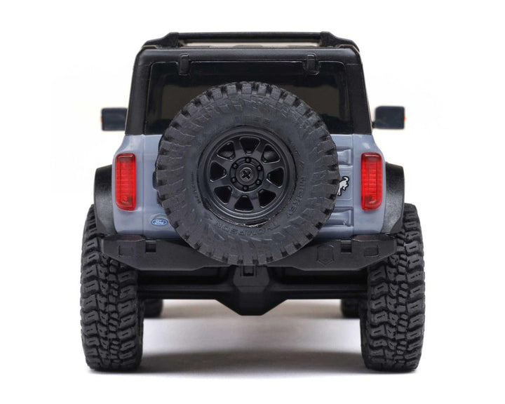 Axial SCX30 Ford Bronco 1/30 4WD RTR Scale Mini Crawler w/2.4GHz Radio, Battery & Charger