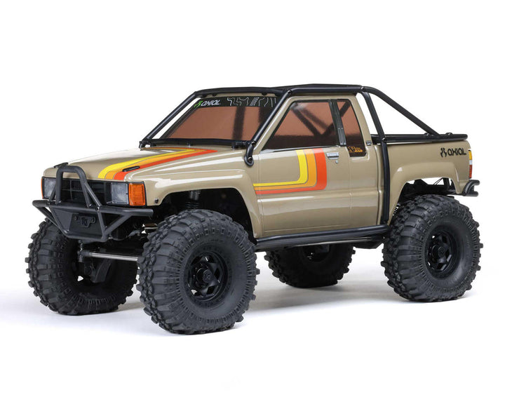 Axial SCX10 III 1987 Toyota SR5 1/10 RTR 4WD Electric Rock Crawler (Choose Color) w/2.4GHz Radio