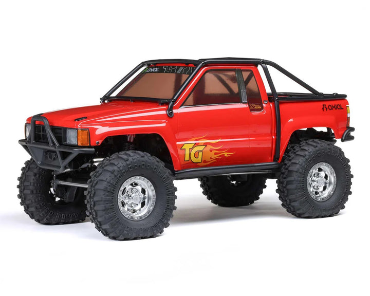 Axial SCX10 III 1987 Toyota SR5 1/10 RTR 4WD Electric Rock Crawler (Choose Color) w/2.4GHz Radio