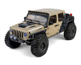 (Pre-Order) Axial SCX10 III Jeep JT Gladiator 1/10 RTR 4WD Electric Trial Rock Crawler (Choose Color) w/2.4GHz Radio (Shipping August 9th)