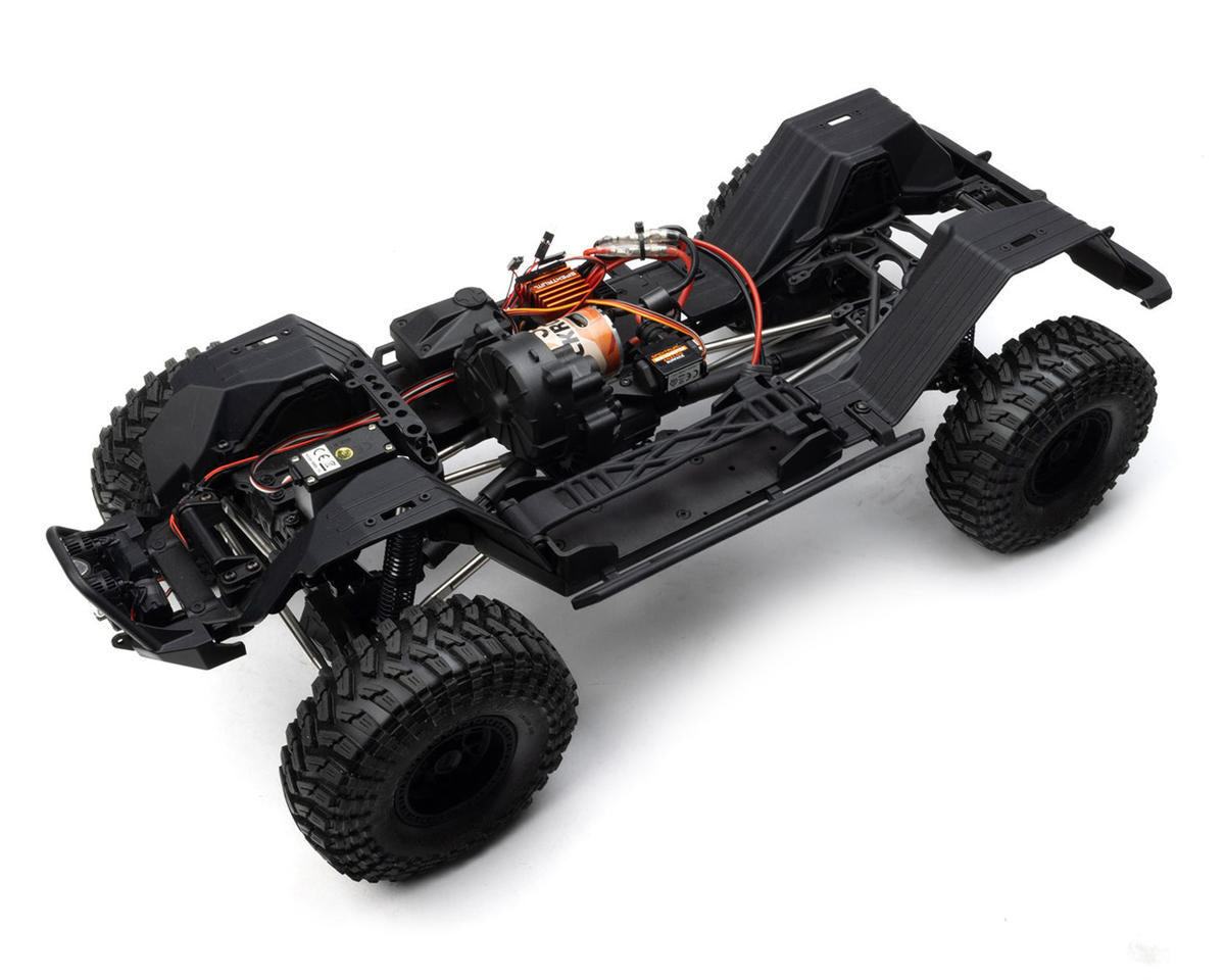 (Pre-Order) Axial SCX10 III Jeep JT Gladiator 1/10 RTR 4WD Electric Trial Rock Crawler (Choose Color) w/2.4GHz Radio (Shipping August 9th)