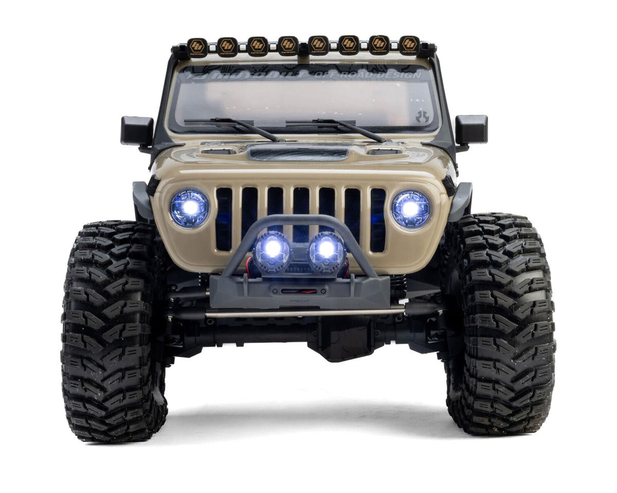 (Pre-Order) Axial SCX10 III Jeep JT Gladiator 1/10 RTR 4WD Electric Trial Rock Crawler (Choose Color) w/2.4GHz Radio (Shipping August 9th)