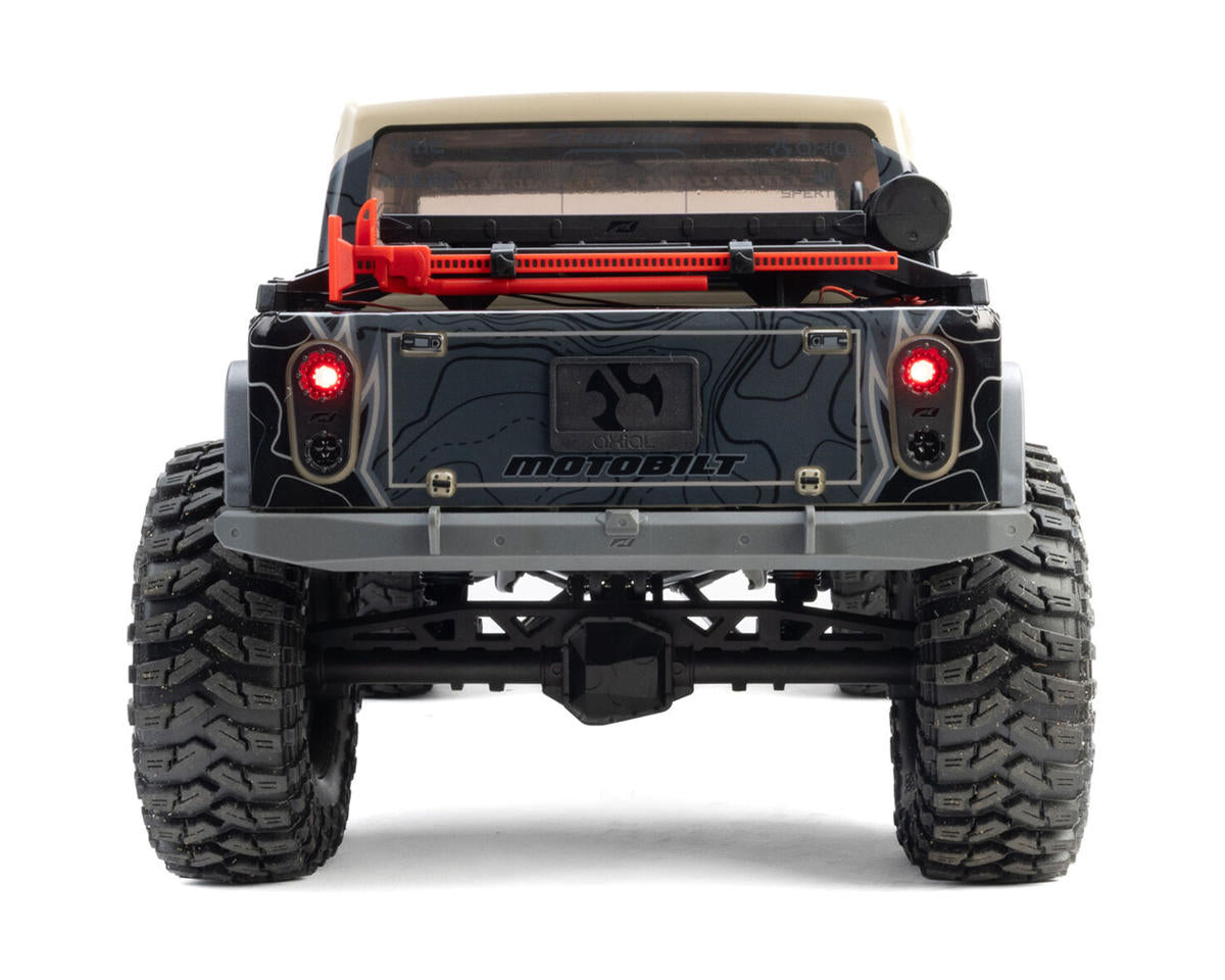 (Pre-Order) Axial SCX10 III Jeep JT Gladiator 1/10 RTR 4WD Electric Trial Rock Crawler (Choose Color) w/2.4GHz Radio (Shipping August 9th)