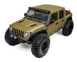 (Pre-Order) Axial SCX10 III Jeep JT Gladiator 1/10 RTR 4WD Electric Trial Rock Crawler (Choose Color) w/2.4GHz Radio (Shipping August 9th)