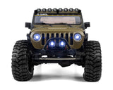 (Pre-Order) Axial SCX10 III Jeep JT Gladiator 1/10 RTR 4WD Electric Trial Rock Crawler (Choose Color) w/2.4GHz Radio (Shipping August 9th)