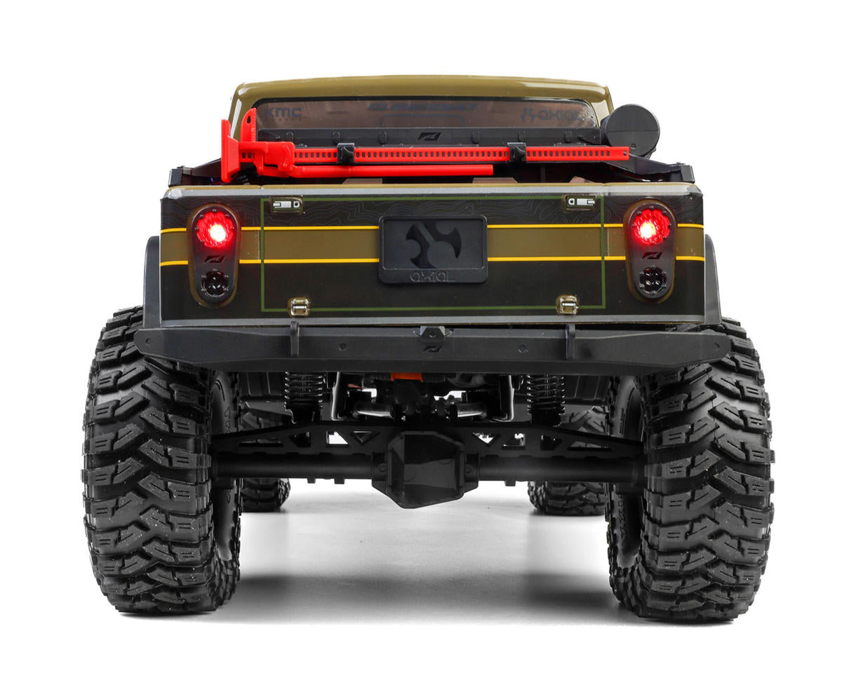 (Pre-Order) Axial SCX10 III Jeep JT Gladiator 1/10 RTR 4WD Electric Trial Rock Crawler (Choose Color) w/2.4GHz Radio (Shipping August 9th)