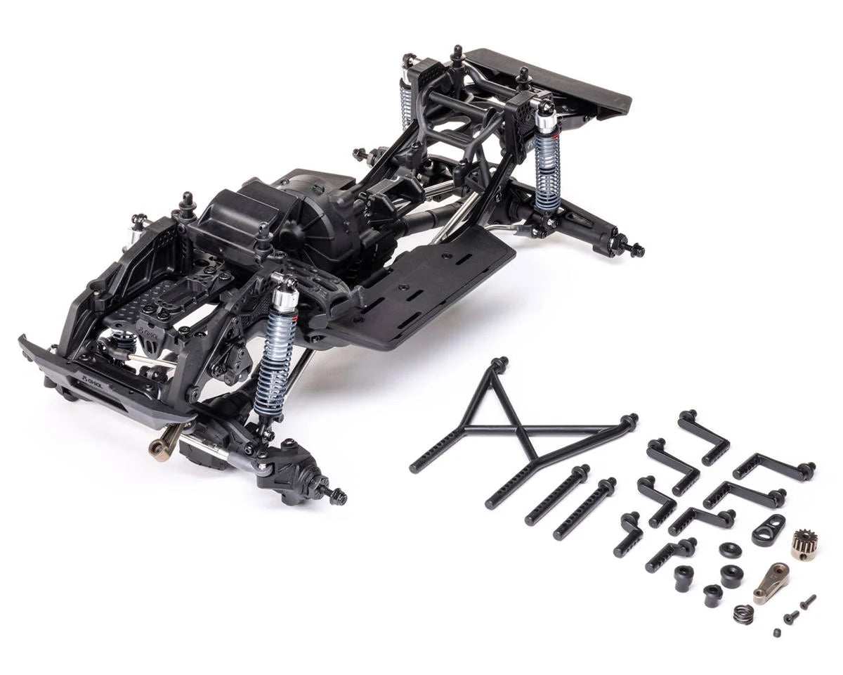 Axial SCX10 III V2 1/10 4WD Scale Rock Crawler Builders Kit