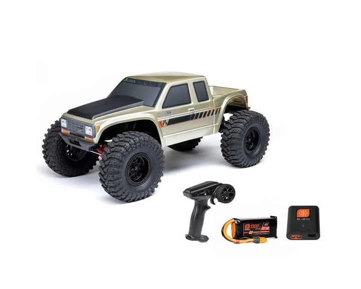 Axial SCX10 III Coyote 1/10 RTR 4WD Electric Rock Crawler w/2.4GHz Radio, Battery & Charger