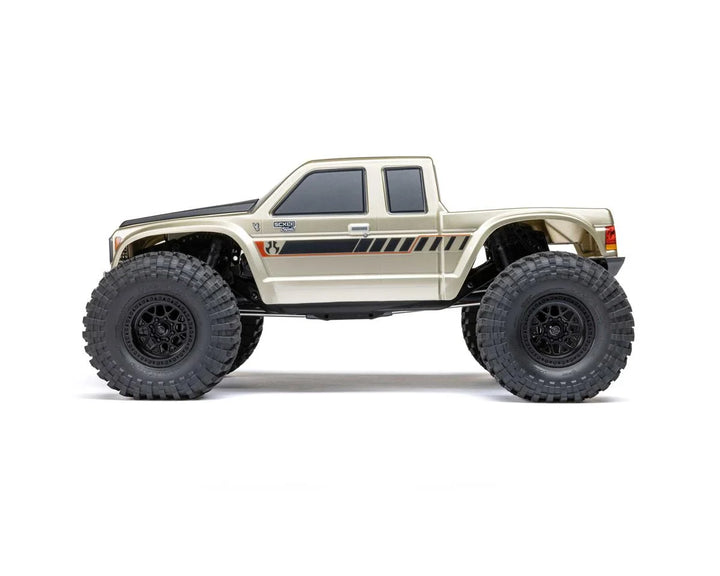 Axial SCX10 III Coyote 1/10 RTR 4WD Electric Rock Crawler w/2.4GHz Radio, Battery & Charger