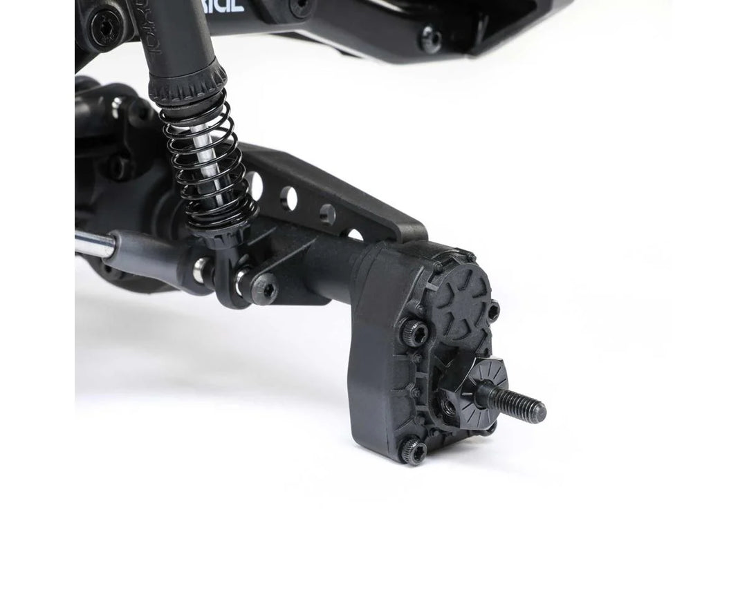 Axial SCX10 III Coyote 1/10 RTR 4WD Electric Rock Crawler w/2.4GHz Radio, Battery & Charger