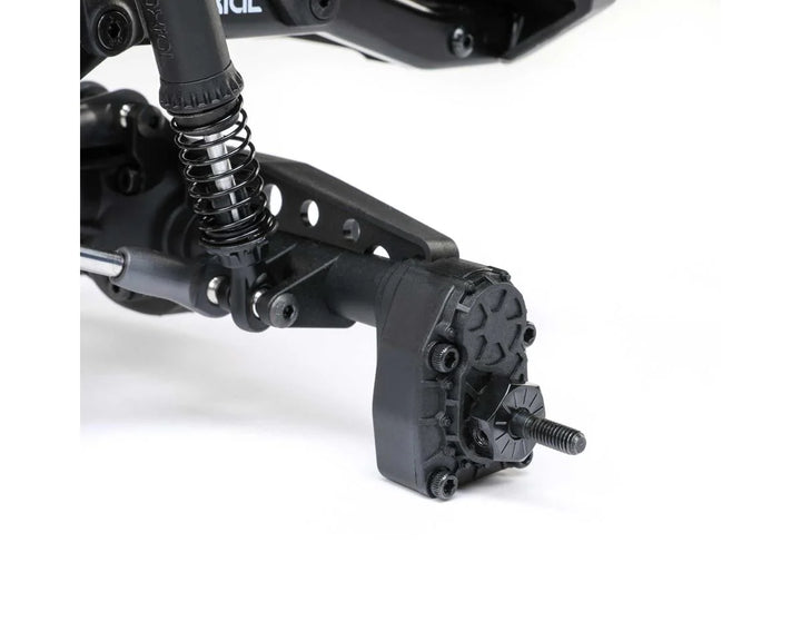 Axial SCX10 III Coyote 1/10 RTR 4WD Electric Rock Crawler w/2.4GHz Radio, Battery & Charger